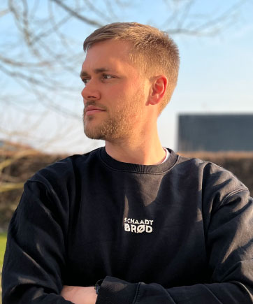 Kasper Schaadt Brød surdejs mikrobageri